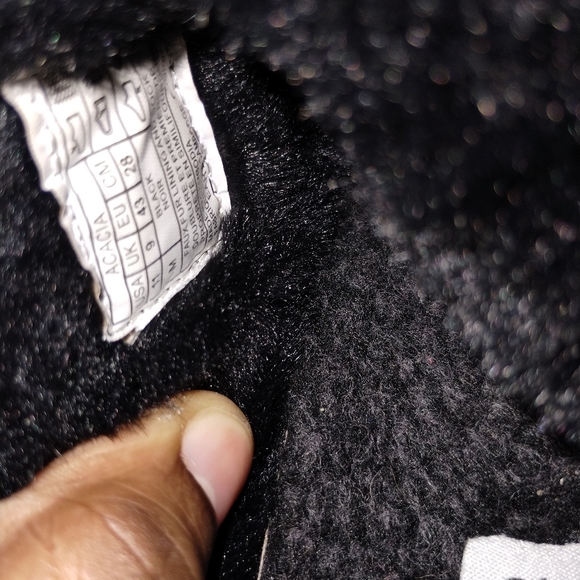 Earth Elements Women's Acacia Cable Knit Comfort Slip-On Black Size 11 - Picture 6 of 7